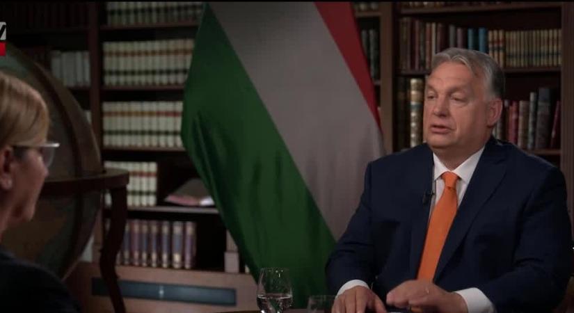 Orbán Viktor: A magyar demokrácia él és virul  videó