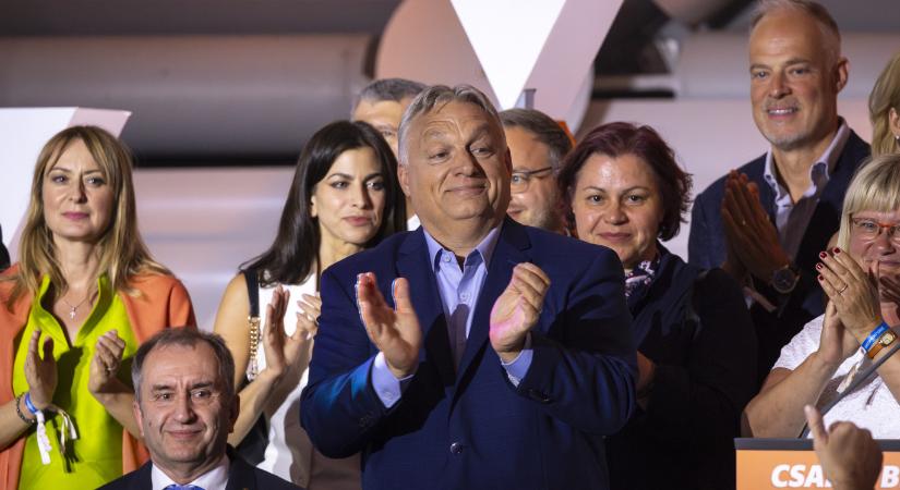 Egy dolgnak tudnak most őszintén örülni a Fideszben: a Momentum bukásának