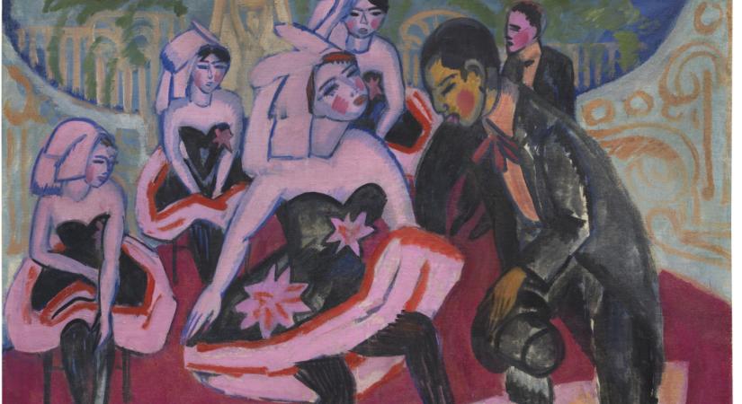 A nácik betiltották, nyolcvan évre eltűnt, most 7 millió eurót adtak egy festményért