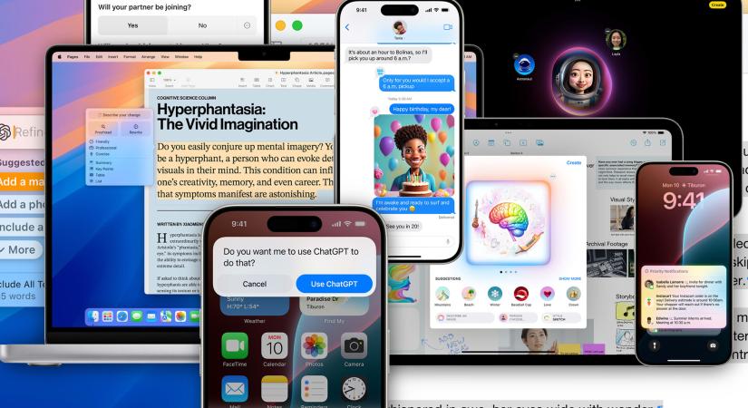 Az AI miatt vehetnek sokan új iPhone-t