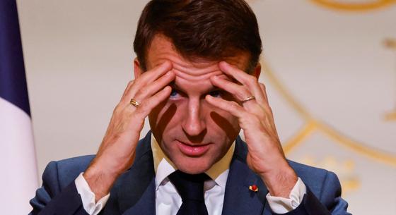Macron az előrehozott választások eredményétől függetlenül kizárta a lemondás lehetőségét