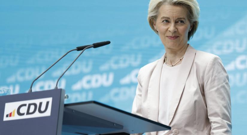 Nehéz lavírozás vár Ursula von der Leyenre, hogy elnök maradhasson
