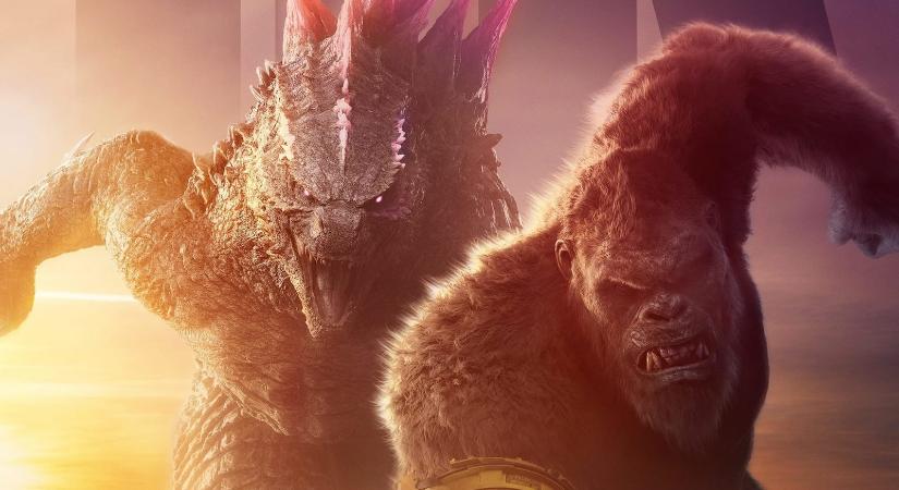 Megtalálták a következő Godzilla x Kong film rendezőjét