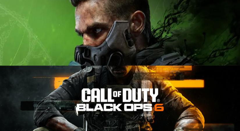 Októberben számíthatunk a Call of Duty: Black Ops 6 megjelenésére