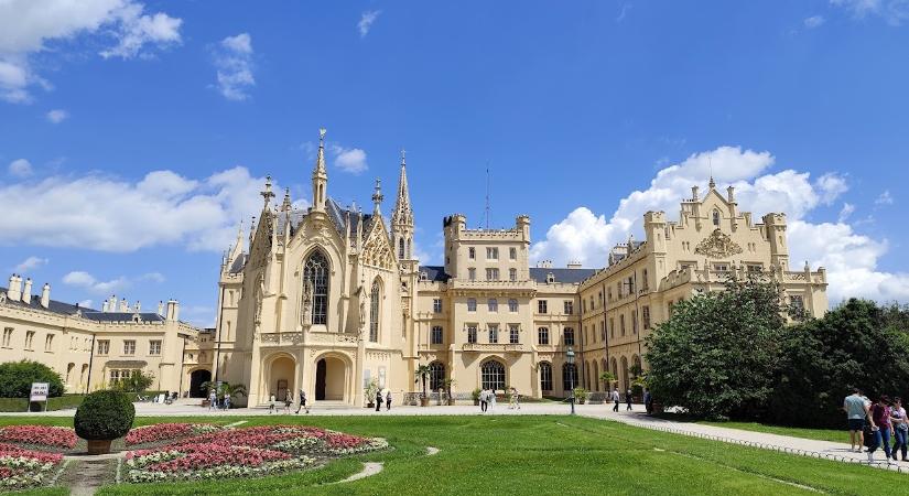 Csehország csodái; Látogatás Csehország legszebb kastélyában