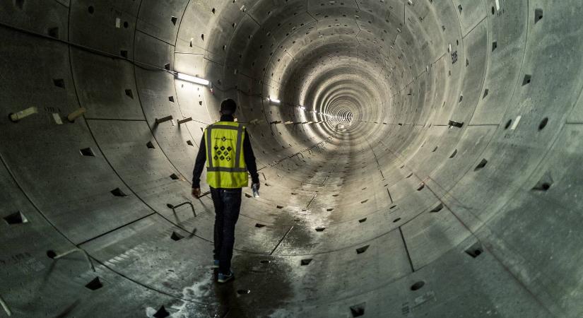 Íme a világ 6 leghosszabb alagútja