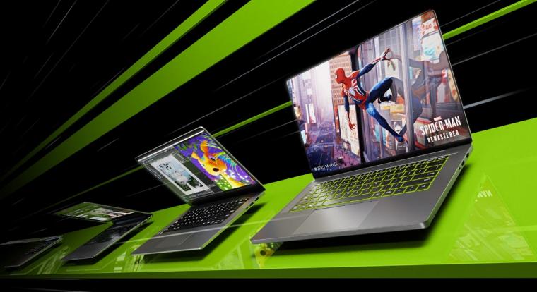 Laptopokban debütálhat elsőként a GeForce RTX 50 sorozat