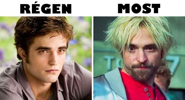 Színészek, akik stílusukat megváltoztatva újraélesztették karriereiket