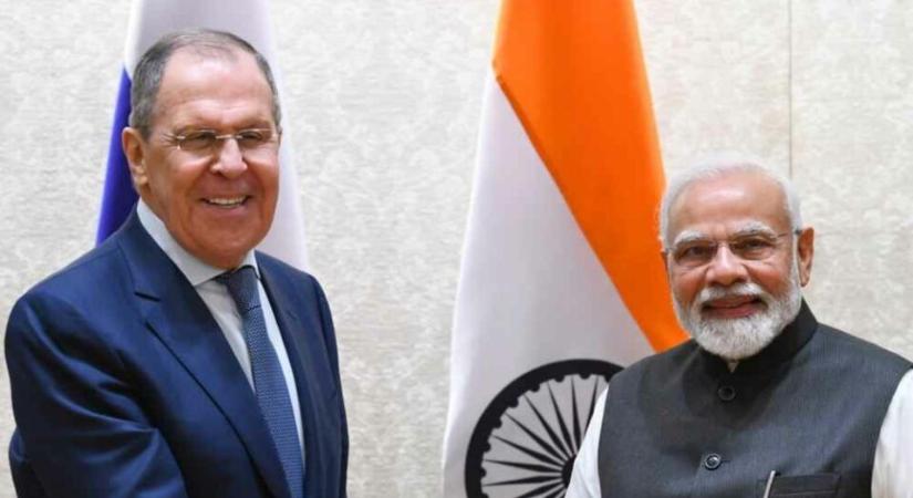 Óriási orosz- indiai olaj üzlet a szankciók megkerülésére