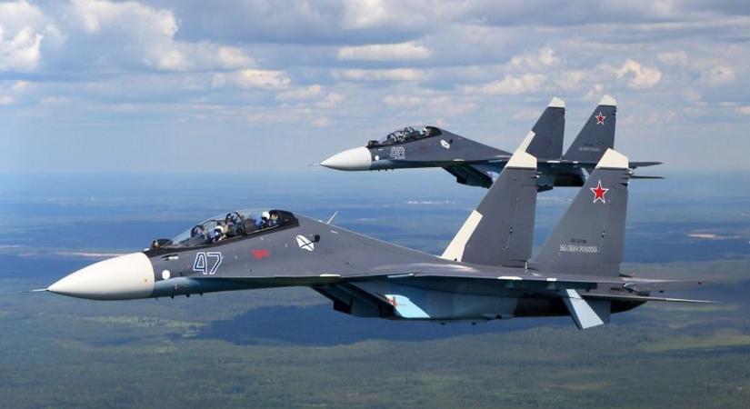 Megsértette a NATO-tag Finnország légterét egy orosz katonai repülőgép
