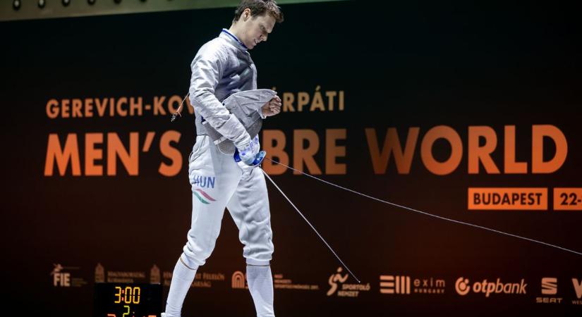 Az olimpia is veszélyben van, súlyos sérülést szenvedett a magyar sportoló