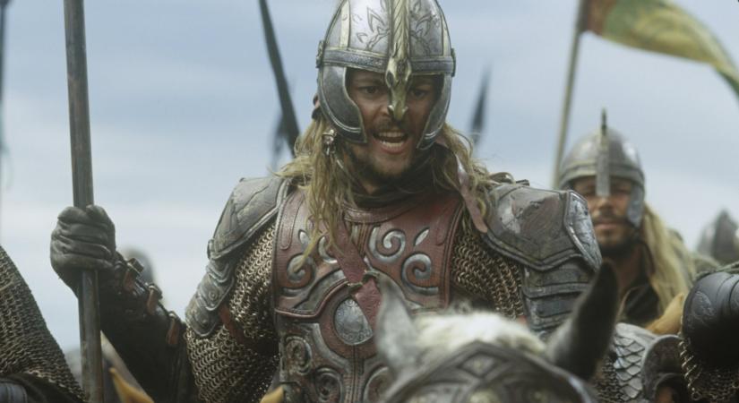 The War of the Rohirrim: Megérkeztek az első jelenetképek A Gyűrűk Ura-előzményfilmből, rajtuk a főhőssel, a gonosztevővel és a királyi udvarral