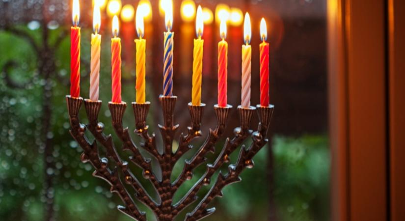 Mi a Hanuka, és miért esznek a zsidók olajban sült ételeket? 8 napig tart a fény ünnepe