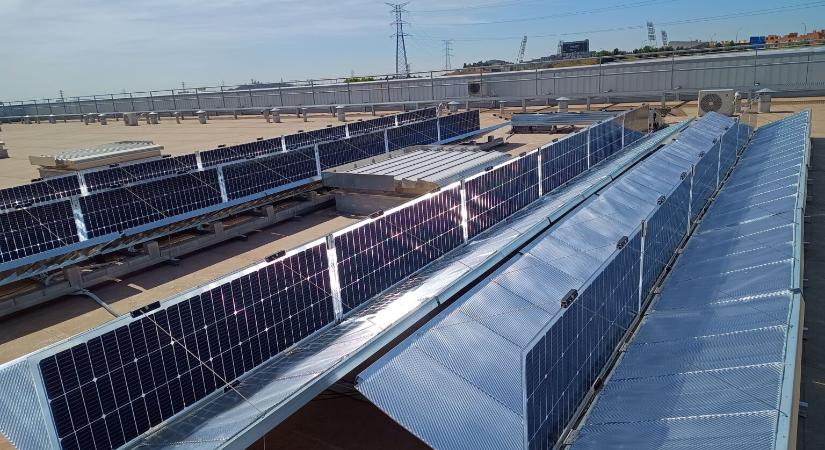 Egyszerűbb és hatékonyabb napelemet dobtak piacra