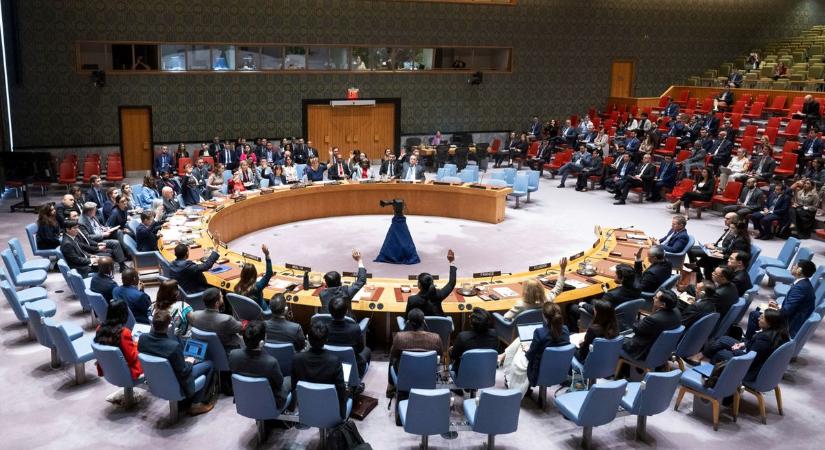 Az egyiptomi és a jordániai külügyminiszter az ENSZ BT határozatának betartását követeli Izraeltől