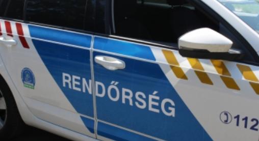 Kimentek a rendőrök a Gyömrői útra: mindenkit megbüntettek, aki arra ment kocsival