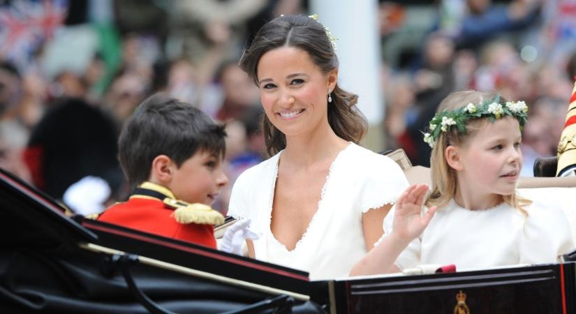 Pippa Middleton és Katalin hercegné egyre jobban hasonlítanak