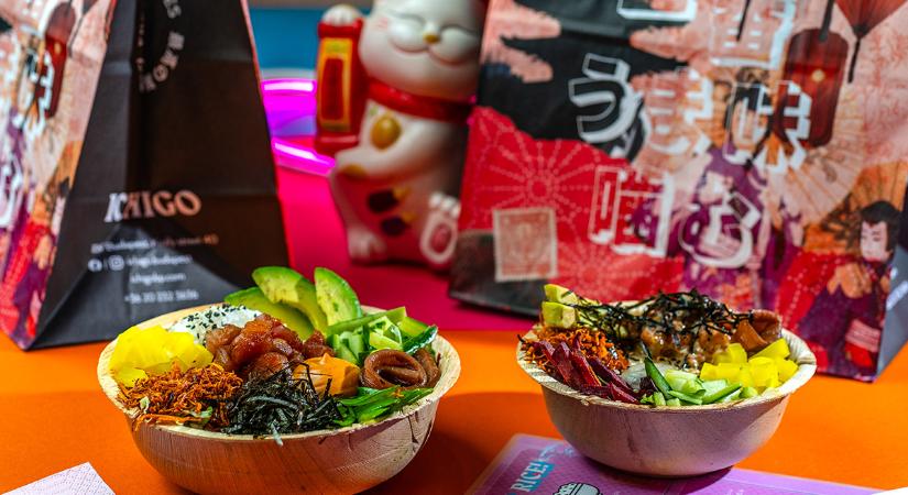 Az ázsiai street food, ahol az egészséges és a finom összeér – teszteltük az Ichigót