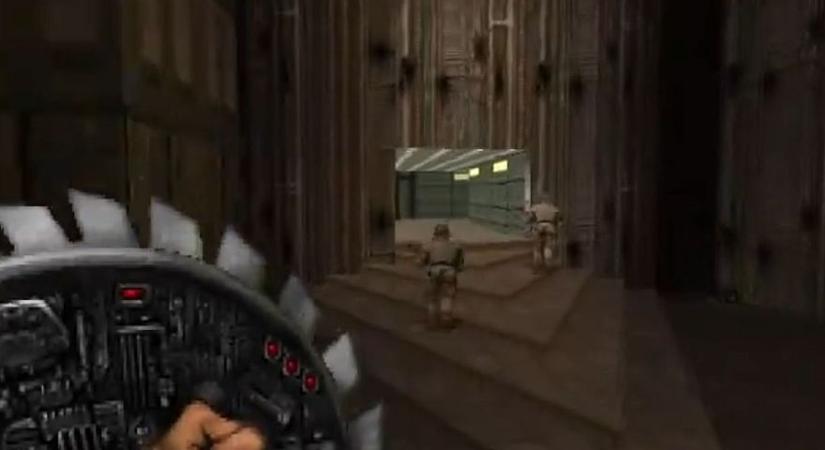 Máris belehekkelték a következő Doom játék fegyvereit 30 éves elődjébe