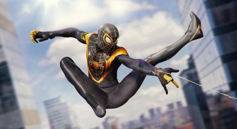 Egy focistának köszönhetjük a Marvel's Spider-Man 2 egyik új öltözékét