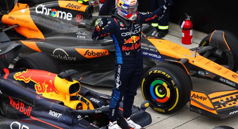 Marko: Verstappen egy McLarennel vagy Mercedesszel is nyert volna