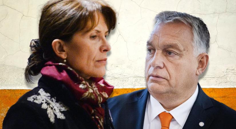 Lévai Anikó ezt tette Orbánnal? Ügynöki jelentés került elő