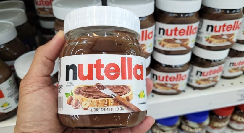 Változik a Nutella receptje!