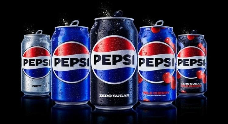 14 év után ismét megújult a Pepsi logója