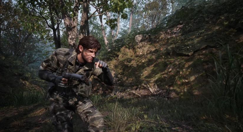Novemberben érkezhet a Metal Gear Solid Delta: Snake Eater?