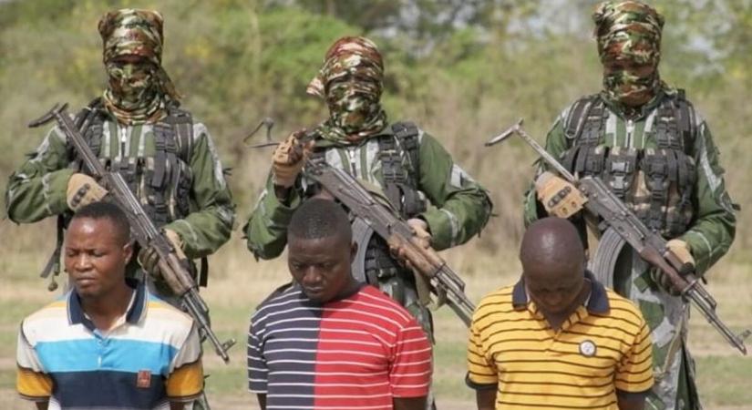 Három elrabolt keresztényt végzett ki az Iszlám Állam militáns csoportja Nigériában