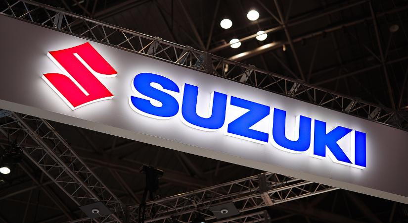 Padlógáz a Suzukinál: többmilliárdos gyárfejlesztések