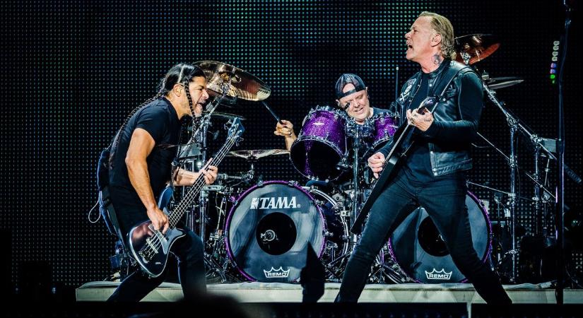 Hogyan szólal meg a Metallica slágere csellózenekarral?