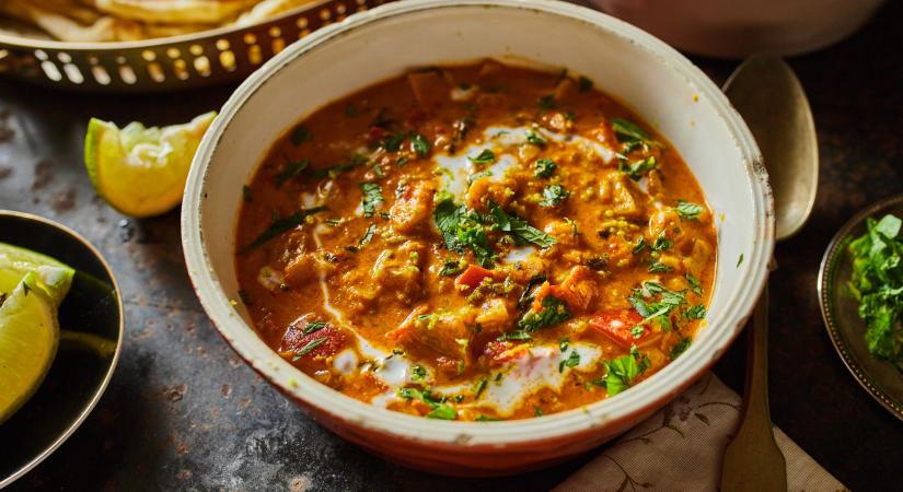 Nem tudom, mit főzzek ma – Padlizsános curry és thai zöld curry tofuval