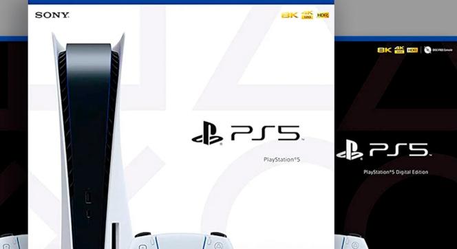 PlayStation 5: lehetetlen a 8K/60 FPS HDR-rel! [VIDEO]