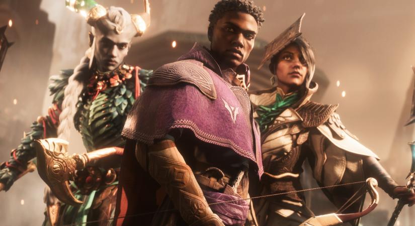 Szabad a szerelem: Az új Dragon Age-ben minden csapatársunk pánszexuális lesz