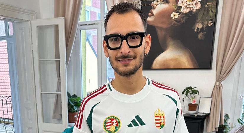 Debreceni mesterfodrász lőtte be a válogatott játékosok Eb-frizuráját