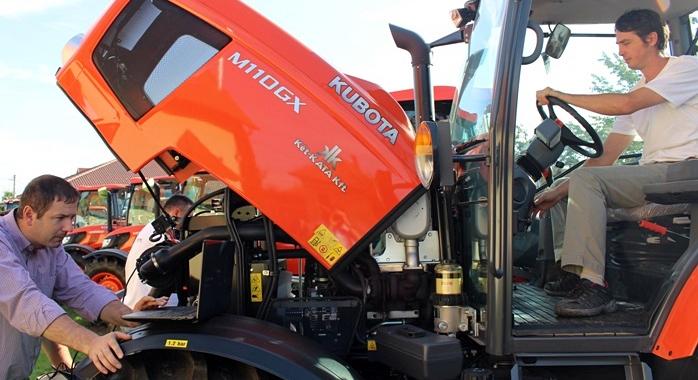 Hogy lett egy kis családi vállalkozásból a Kubota traktorok hazai forgalmazója?