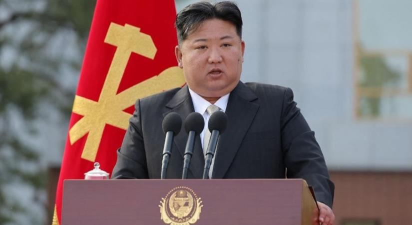Kim Dzsongun azt üzente Putyinnak, hogy Észak-Korea legyőzhetetlen harcostársa Oroszországnak