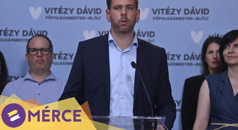 Vitézy Dávid szerint a főváros felelőssége lehet, hogy ilyen sok lett a rontott szavazat