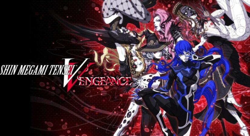 Shin Megami Tensei V: Vengeance – játékteszt