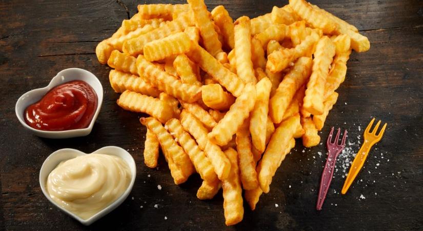 Durva tudomány: a sült krumpli károsabb mint a cigaretta