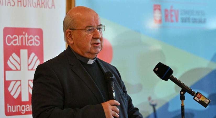 Ötmillió forint gyorssegéllyel támogatja a Katolikus Karitász a vihar sújtotta településeket