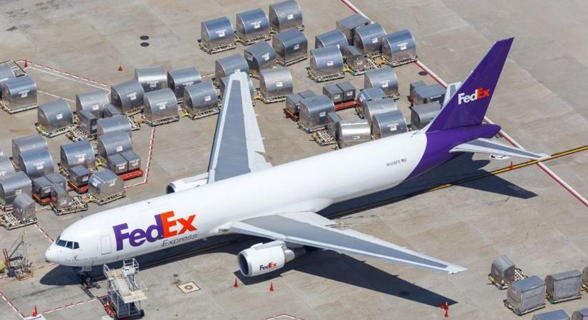 Megválik kétezer alkalmazottjától a FedEx