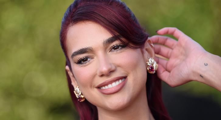 Dua Lipa titokban Budapestre utazott