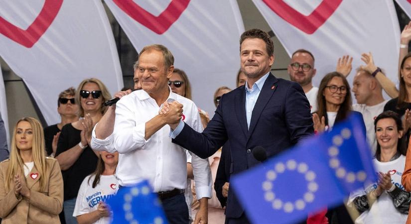A lengyelek megmutatták, hogy visszaverhetők a jobboldali populisták