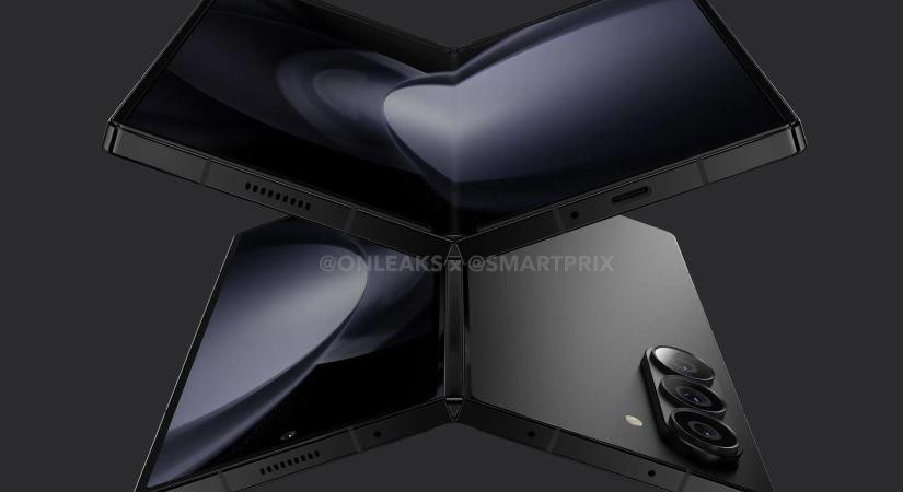 Új színekben jön a Samsung Galaxy Z Flip 6 és a Galaxy Z Fold 6