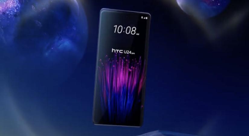 Megérkezett a HTC U24 Pro