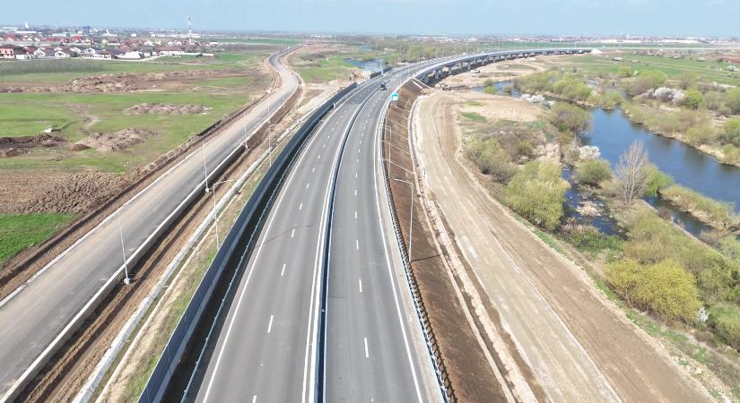 Hét ajánlat érkezett az Arad–Nagyvárad gyorsforgalmi út első szakaszának megépítésére