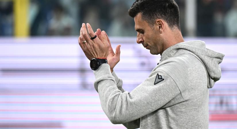 A meglepetéscsapat edzőjét nevezte ki a Juventus – HIVATALOS