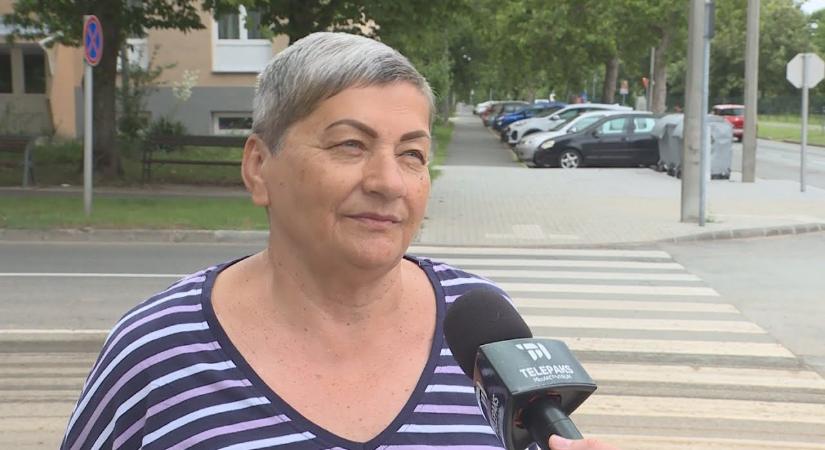 Köszöni a választók bizalmát Kudorné Szanyi Katalin